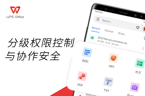 WPS怎样锁定文档防止修改？